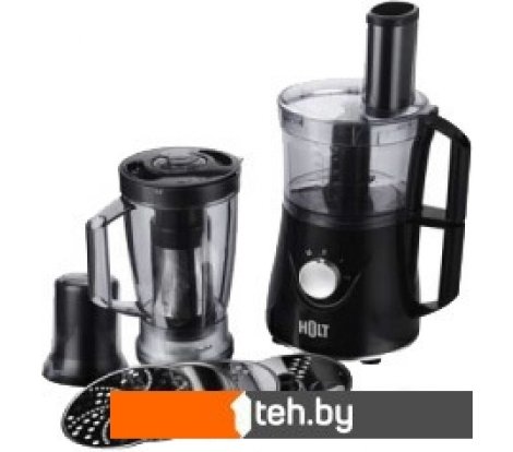  - Кухонные комбайны, машины и планетарные миксеры Holt HT-FP-002 - HT-FP-002