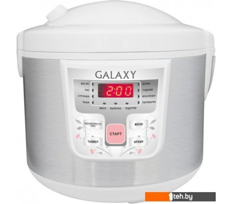  - Мультиварки Galaxy GL2641 - GL2641