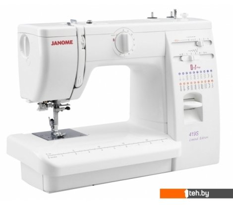  - Швейные машины Janome 419S - 419S