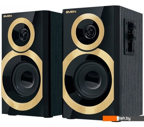  - Мультимедиа акустика SVEN SPS-619 GOLD - SPS-619 GOLD