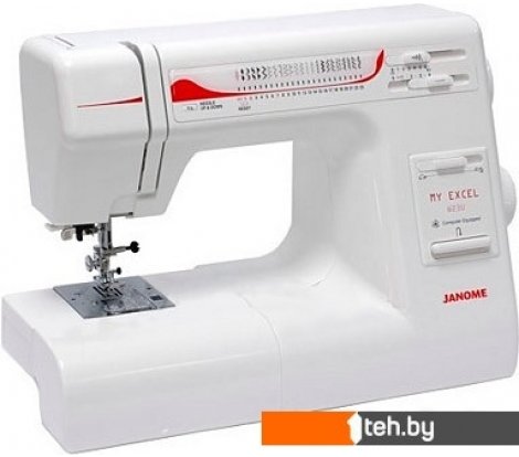  - Швейные машины Janome My Excel W23U - My Excel W23U