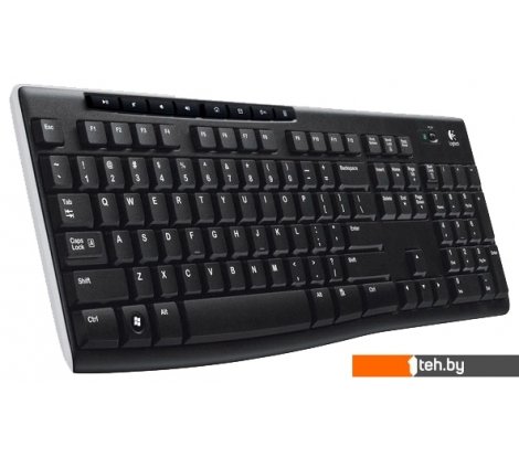  - Клавиатуры Logitech Wireless Keyboard K270 - Wireless Keyboard K270