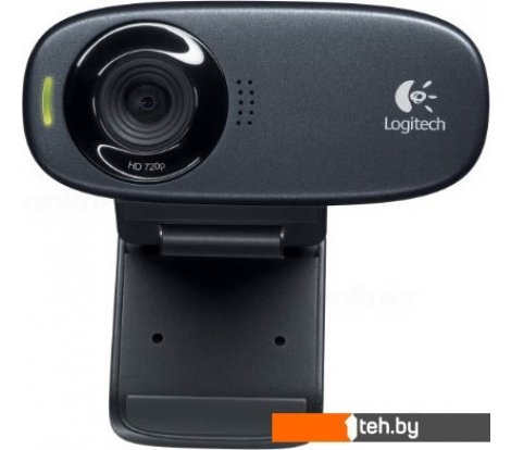  - Web-камеры Logitech HD Webcam C310 - HD Webcam C310