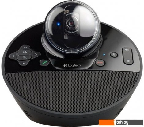  - Web-камеры Logitech BCC950 ConferenceCam (960-000867) - BCC950 ConferenceCam (960-000867)