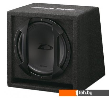  - Автоакустика Alpine SBE-1044BR - SBE-1044BR
