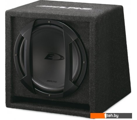  - Автоакустика Alpine SBE-1244BR - SBE-1244BR