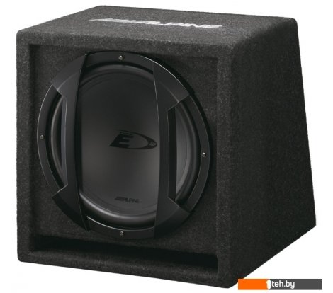  - Автоакустика Alpine SBE-1244BR - SBE-1244BR