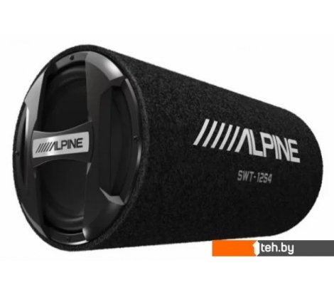  - Автоакустика Alpine SWT-12S4 - SWT-12S4