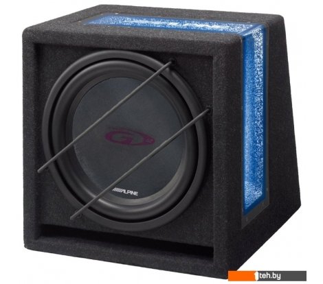  - Автоакустика Alpine SBG-1244BR - SBG-1244BR