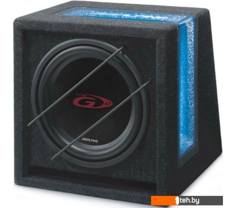  - Автоакустика Alpine SBG-1044BR - SBG-1044BR