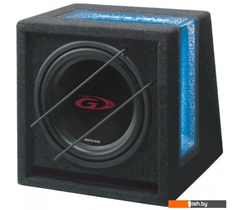  - Автоакустика Alpine SBG-1044BR - SBG-1044BR