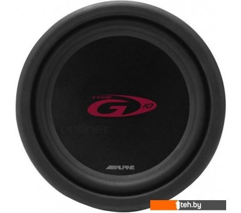  - Автоакустика Alpine SWG-1044 - SWG-1044