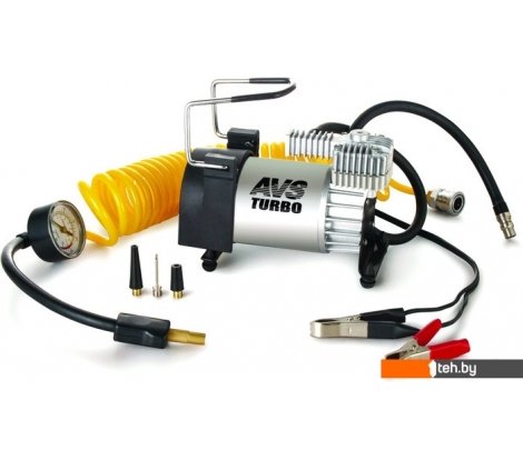  - Автомобильные компрессоры AVS Turbo KS 600 - Turbo KS 600