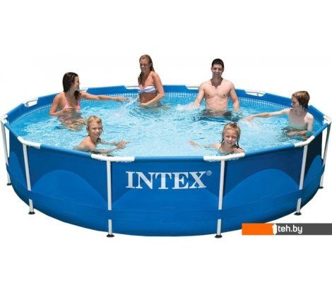  - Бассейны Intex Metal Frame 366х76 (56994/28210) - Metal Frame 366х76 (56994/28210)