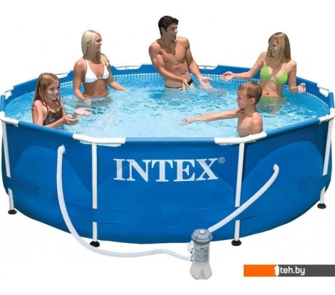  - Бассейны Intex Metal Frame 305х76 (56999/28202) - Metal Frame 305х76 (56999/28202)
