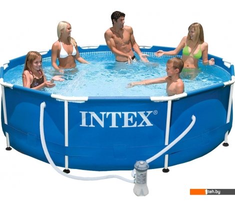  - Бассейны Intex Metal Frame 305х76 (56999/28202) - Metal Frame 305х76 (56999/28202)