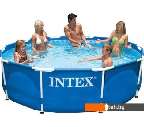  - Бассейны Intex Metal Frame 305х76 (56997/28200) - Metal Frame 305х76 (56997/28200)