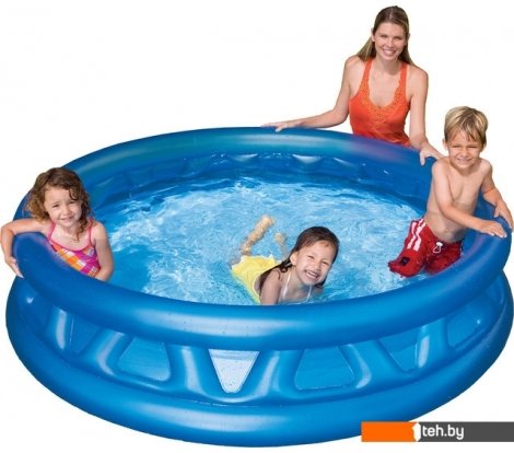  - Бассейны Intex Soft Side 188х46 (58431) - Soft Side 188х46 (58431)