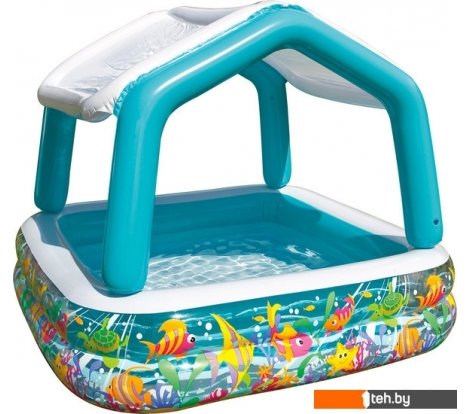  - Бассейны Intex Sun Shade 157x157x122 (57470) - Sun Shade 157x157x122 (57470)