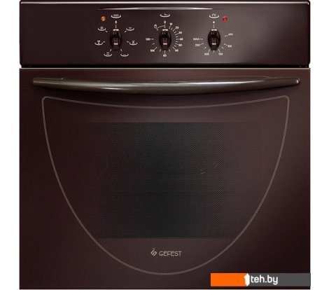  - Духовые шкафы GEFEST ДА 602-01К - ДА 602-01К