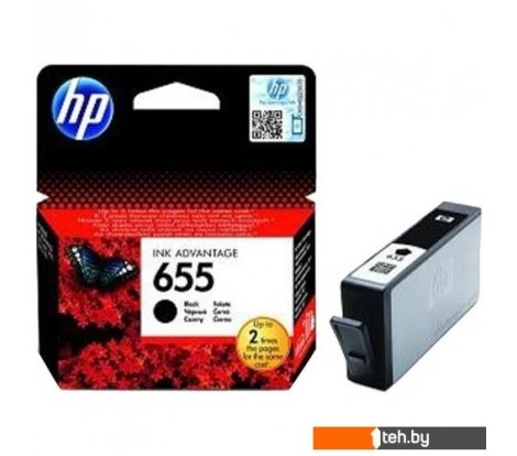  - Картриджи для принтеров и МФУ HP 655 (CZ109AE) - 655 (CZ109AE)