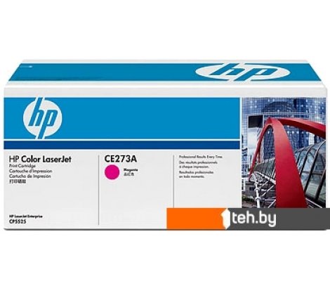  - Картриджи для принтеров и МФУ HP 650A (CE273A) - 650A (CE273A)