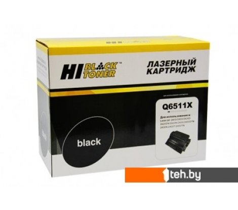  - Картриджи для принтеров и МФУ Совместимый с HP Q6511X - Q6511X