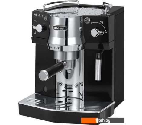  - Кофеварки и кофемашины DeLonghi EC 820.B - EC 820.B