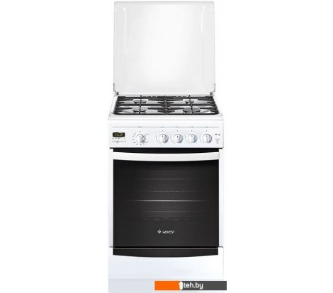  - Кухонные плиты GEFEST 5100-04 (чугунные решетки) - 5100-04 (чугунные решетки)