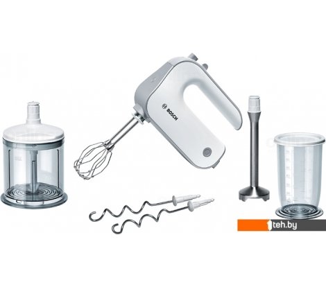  - Миксеры Bosch MFQ4080 Styline - MFQ4080 Styline