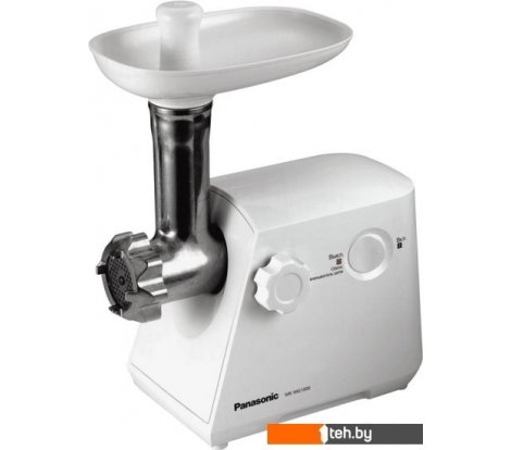  - Мясорубки Panasonic MK-MG1000WTQ - MK-MG1000WTQ