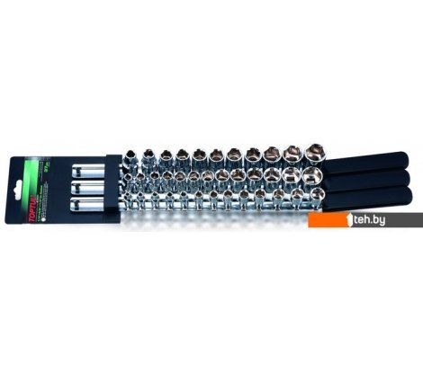  - Наборы инструментов Toptul GAAQ3702 37 предметов - GAAQ3702 37 предметов