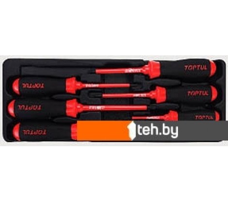  - Наборы инструментов Toptul GAAT0603 6 предметов - GAAT0603 6 предметов