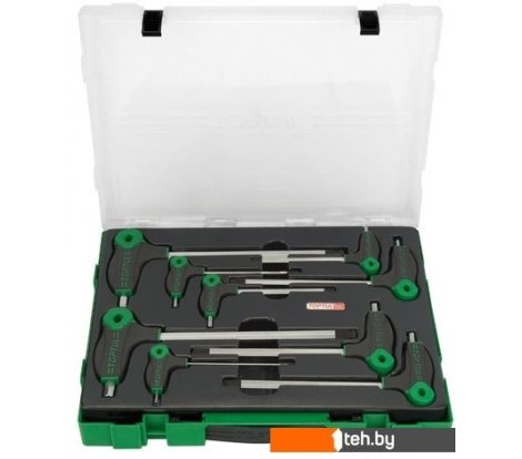  - Наборы инструментов Toptul GZC09030 9 предметов - GZC09030 9 предметов