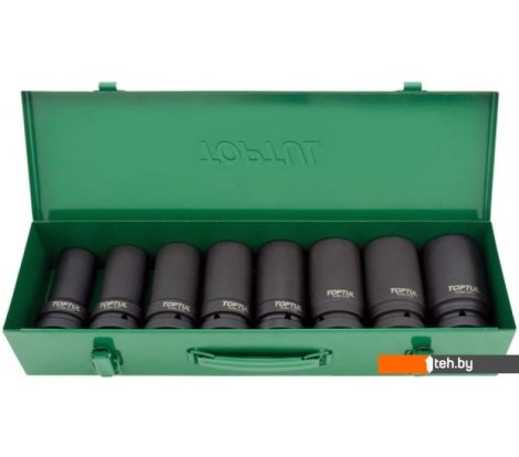  - Наборы инструментов Toptul GDAD0804 8 предметов - GDAD0804 8 предметов