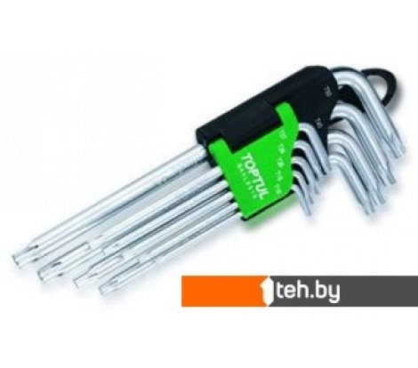  - Наборы инструментов Toptul GAAL0919 9 предметов - GAAL0919 9 предметов