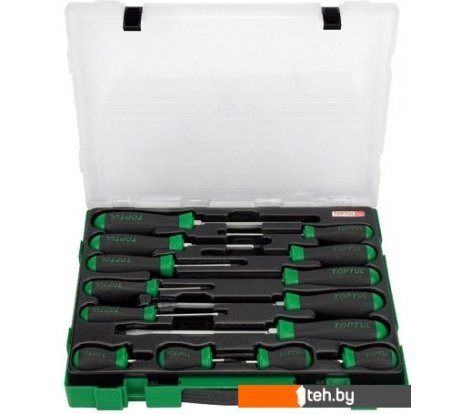  - Наборы инструментов Toptul GZC14010 14 предметов - GZC14010 14 предметов