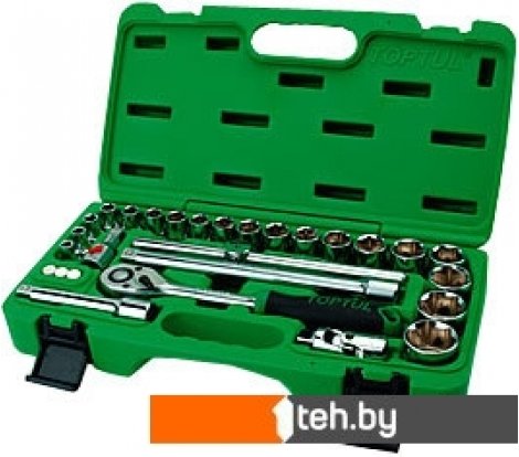  - Наборы инструментов Toptul GCAI2802 28 предметов - GCAI2802 28 предметов