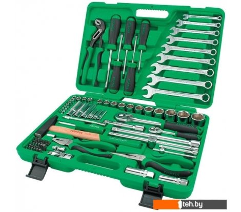  - Наборы инструментов Toptul GCAI8002 80 предметов - GCAI8002 80 предметов