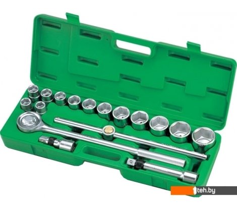  - Наборы инструментов Toptul GCAI1701 17 предметов - GCAI1701 17 предметов