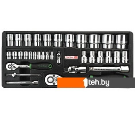  - Наборы инструментов Toptul GCAT3402 34 предмета - GCAT3402 34 предмета