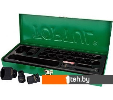  - Наборы инструментов Toptul GCAD1807 18 предметов - GCAD1807 18 предметов