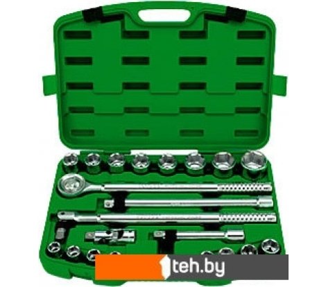  - Наборы инструментов Toptul GCAI2104 21 предмет - GCAI2104 21 предмет