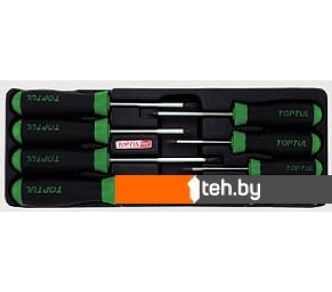  - Наборы инструментов Toptul GAAT0807 8 предметов - GAAT0807 8 предметов