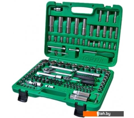  - Наборы инструментов Toptul GCAI108R 108 предметов - GCAI108R 108 предметов