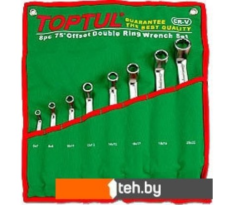  - Наборы инструментов Toptul GAAA1204 12 предметов - GAAA1204 12 предметов