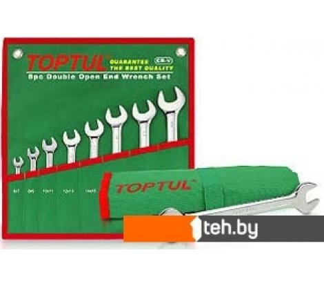  - Наборы инструментов Toptul GAAA0804 8 предметов - GAAA0804 8 предметов