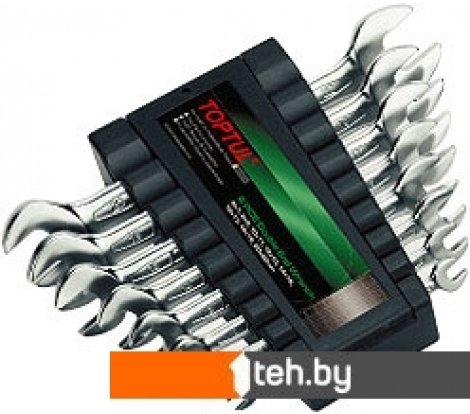  - Наборы инструментов Toptul GAAC0802 8 предметов - GAAC0802 8 предметов