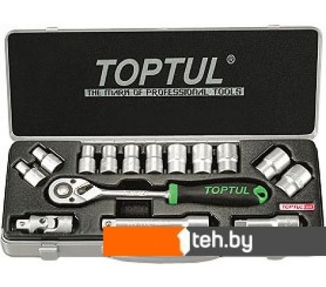  - Наборы инструментов Toptul GCAD1502 15 предметов - GCAD1502 15 предметов