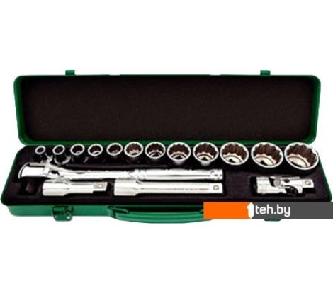  - Наборы инструментов Toptul GCAD1604 16 предметов - GCAD1604 16 предметов